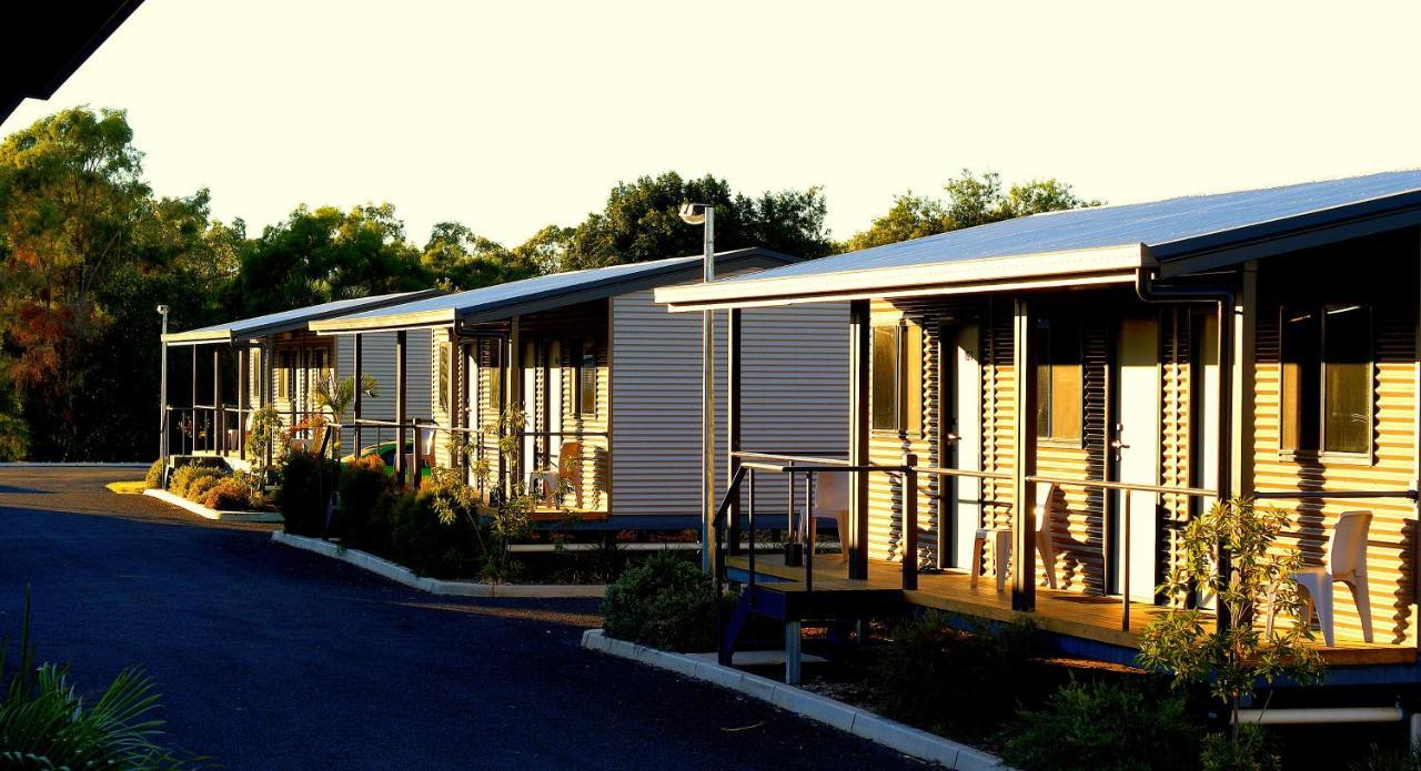 Pritchard Road Country Resort Emerald Dış mekan fotoğraf