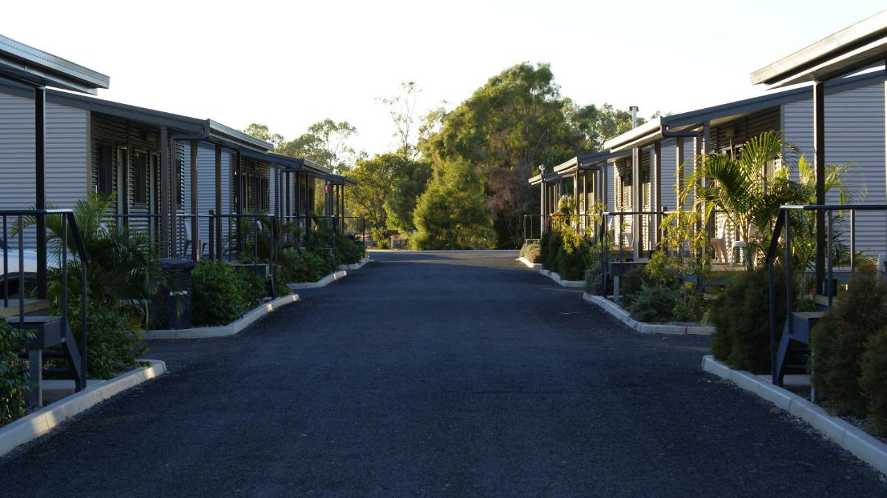 Pritchard Road Country Resort Emerald Dış mekan fotoğraf